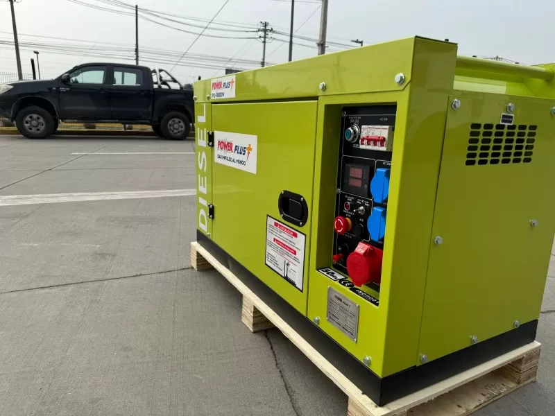 Instalación de Generadores Eléctricos: Recomendaciones y Normativas en Chile