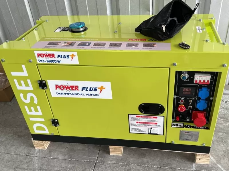 Inversión en Generadores Eléctricos: Retorno Rápido y Alto Valor Agregado