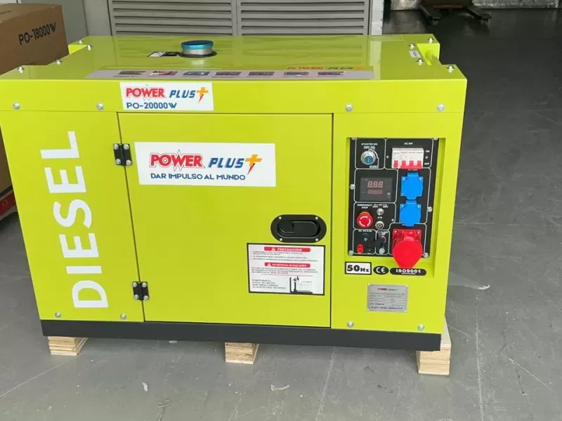 ¿Qué es un Generador Eléctrico y Cómo Puede Ayudarte en tu Hogar o Empresa?
