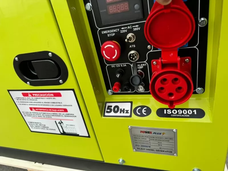 Tipos de Generadores Eléctricos: ¿Cuál Se Ajusta Mejor a Tus Necesidades?