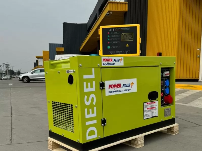 Ventajas de Usar un Generador Inverter: Silencio, Eficiencia y Calidad de Energía