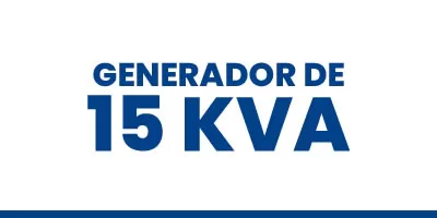 GENERADOR DE 15 KVA — Go Power • Herramientas y Maquinas Industriales
