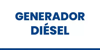 GENERADOR DIÉSEL INDUSTRIAL — Go Power • Herramientas y Maquinas Industriales