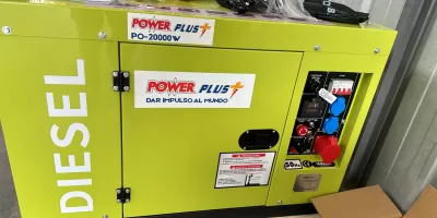 generador entrega inmediata Santiago — Go Power • Herramientas y Maquinas Industriales