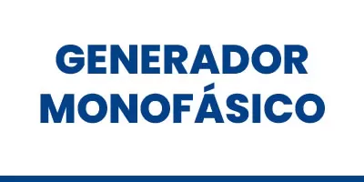 Generador monofásico — Go Power • Herramientas y Maquinas Industriales