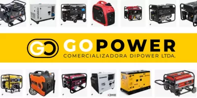 Oferta Generador Eléctrico — Go Power • Herramientas y Maquinas Industriales