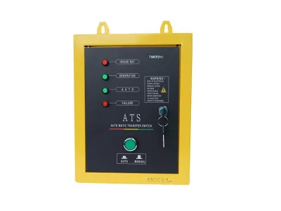 ATS Tablero de transferencia automática — Go Power • Herramientas y Maquinas Industriales