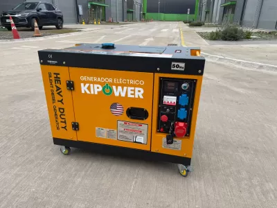 Generador 12 kva diésel oferta — Go Power • Herramientas y Maquinas Industriales