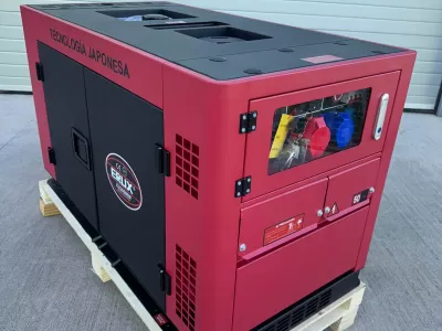 generador 20 kva entrega inmediata en Antofagasta — Go Power • Herramientas y Maquinas Industriales