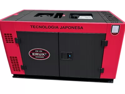generador 20 kva entrega inmediata en Santiago — Go Power • Herramientas y Maquinas Industriales
