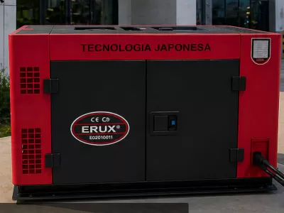 generador 20 kva trifásico precio — Go Power • Herramientas y Maquinas Industriales
