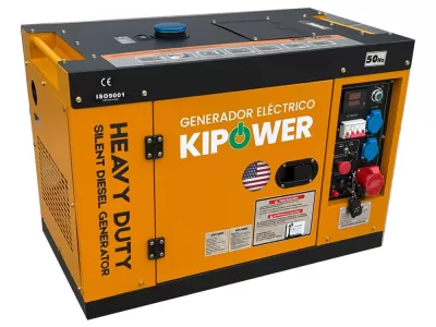 generador con entrega inmediata — Go Power • Herramientas y Maquinas Industriales