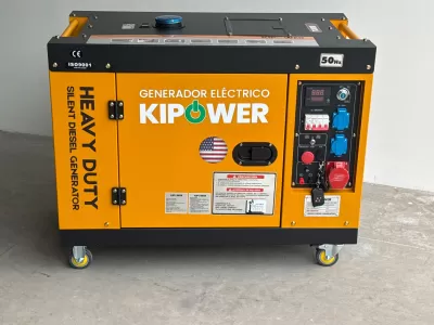 generador eléctrico para casa — Go Power • Herramientas y Maquinas Industriales