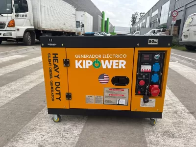 Generador Power Plus 12 kva — Go Power • Herramientas y Maquinas Industriales