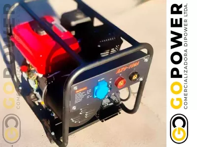 motosoldadora 160 amperes — Go Power • Herramientas y Maquinas Industriales