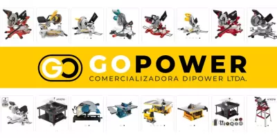 Herramientas de Corte y Accesorios — Go Power • Herramientas y Maquinas Industriales