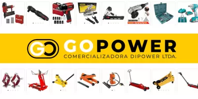 Herramientas y Equipos para Mecánicos — Go Power • Herramientas y Maquinas Industriales