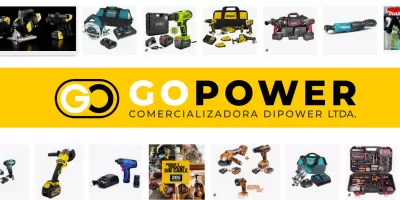 Herramientas y Maquinarias Constructor — Go Power • Herramientas y Maquinas Industriales